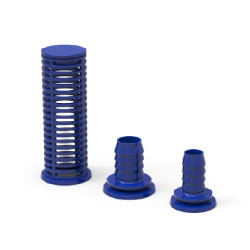 S2 Barb & Screen Kit