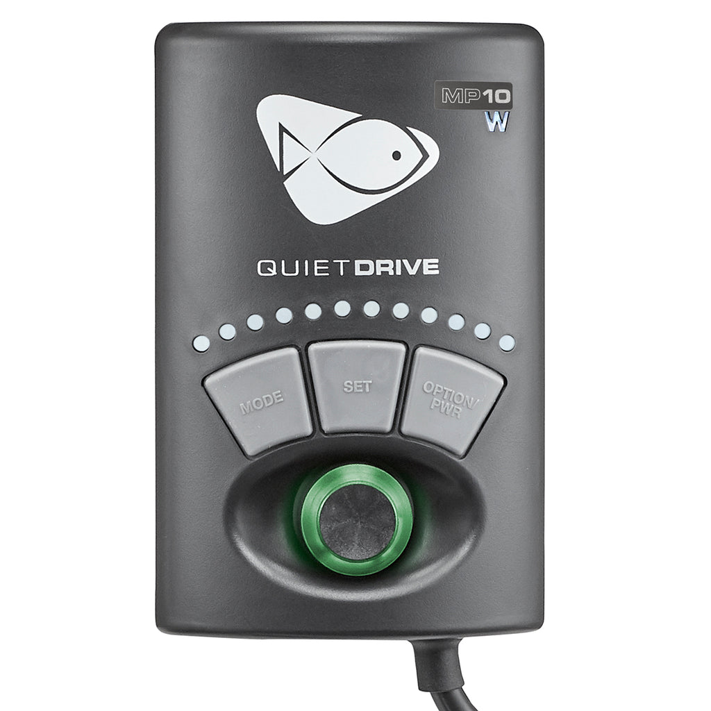 MP10mQD Driver Replacement with RF module