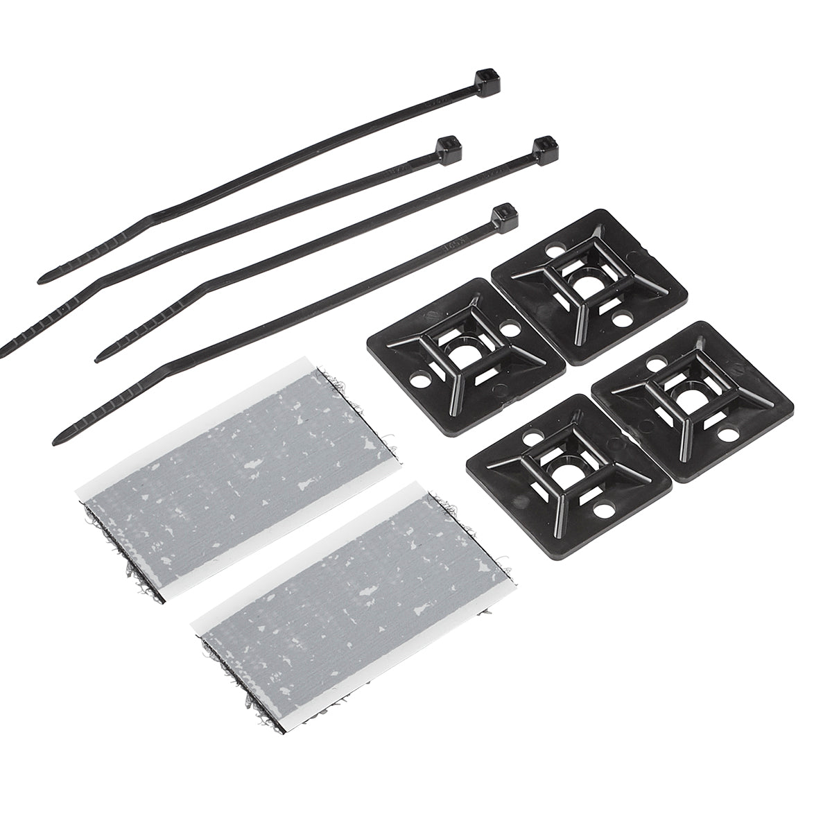 Cable Tie and Mount Kit