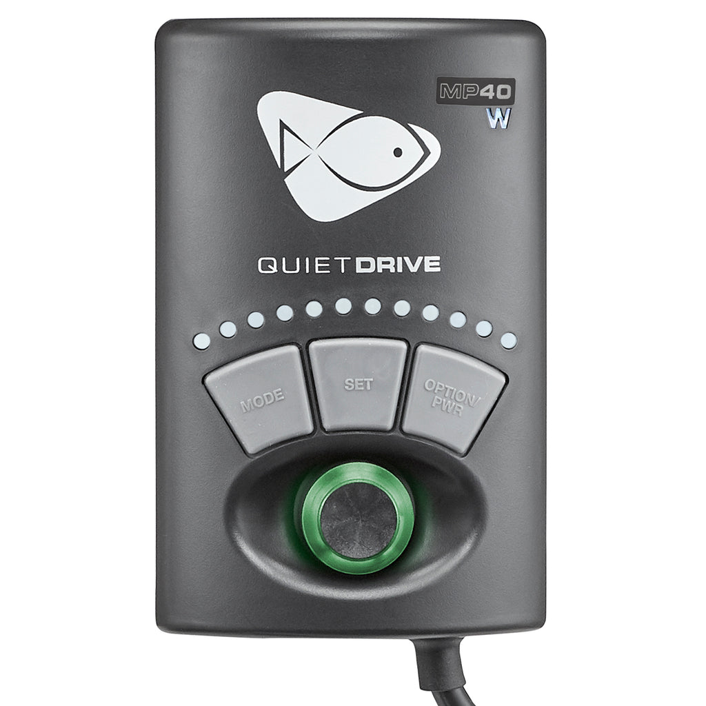 MP40mQD Driver Replacement with RF module