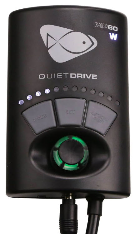 MP60mQD Driver Replacement with RF module