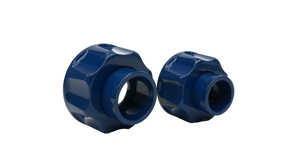 Collar & coupling kit for S2