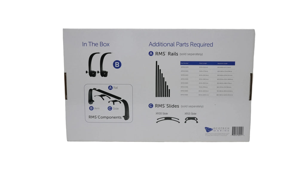 Multi Light RMS Arm Kit