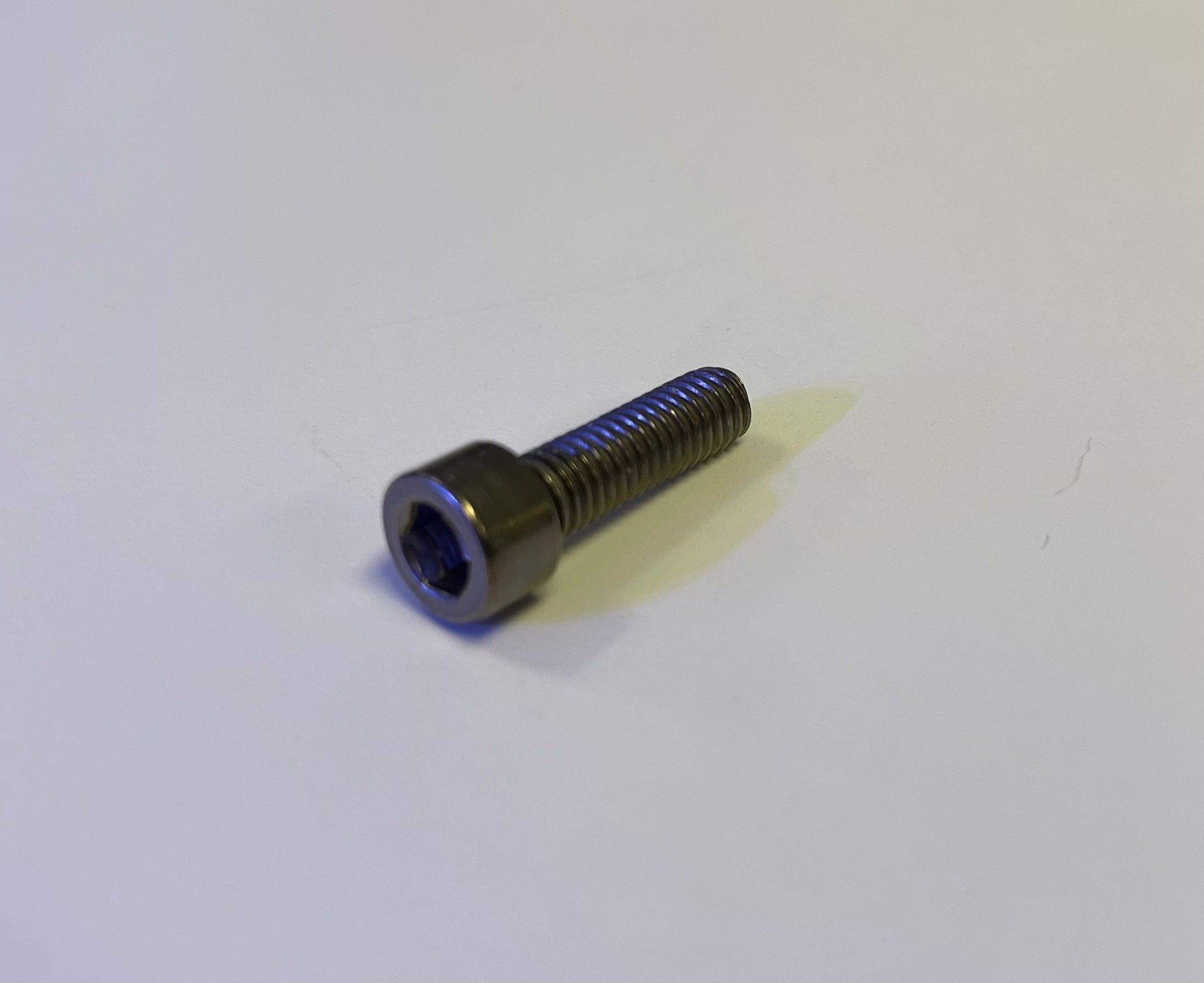 Replacement Titanium Volute Screw