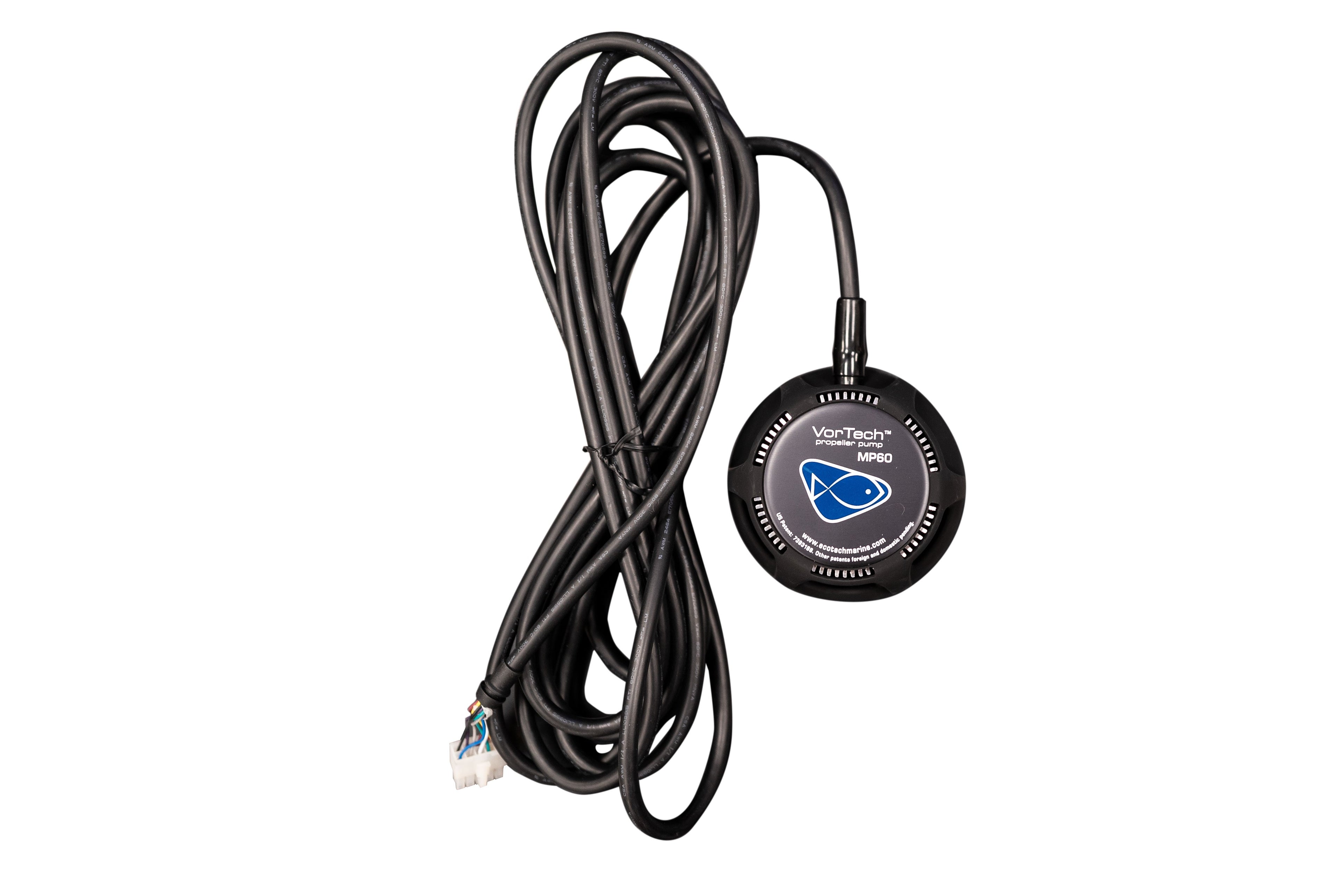 MP60QD Dryside with Extended Cable