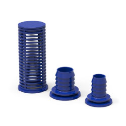 M2 Barb & Screen Kit