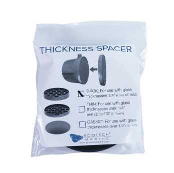 Thick Spacer for the MP40wQD